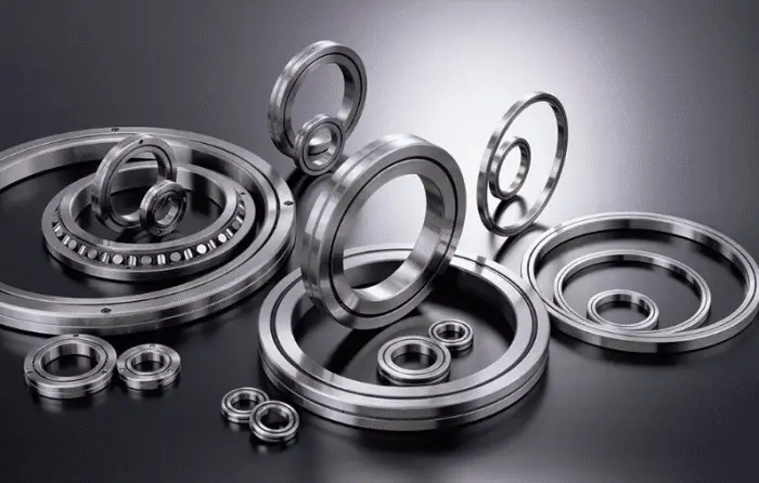 微小交叉滾子軸承——微觀世界中的精密運轉